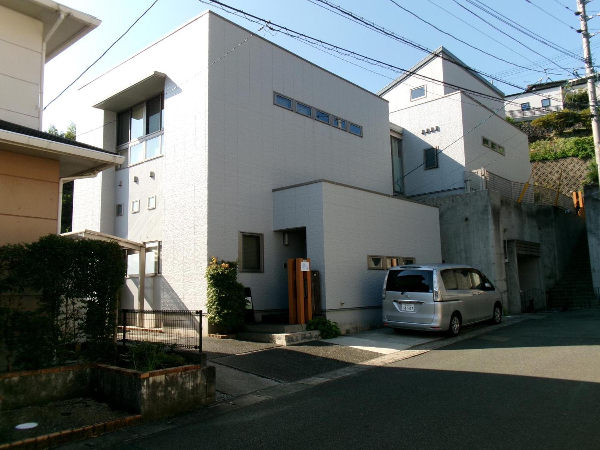 Demachi4-60 Apartment คุมาโมโตะ ภายนอก รูปภาพ